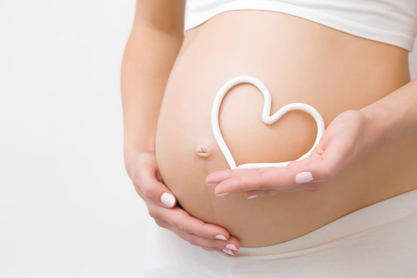 Cuidados de la piel durante el embarazo