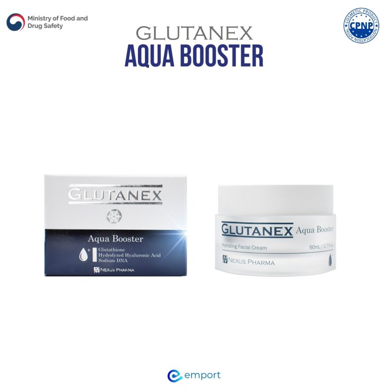 Aqua Booster - Glutanex