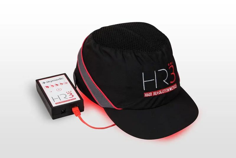 Gorra HR3 - Skymedic