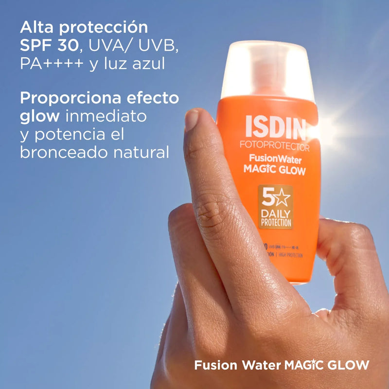 ISDIN Fusion Water Magic Glow SPF 50+