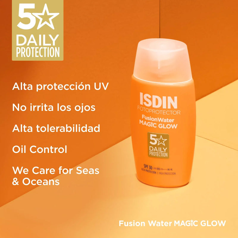 ISDIN Fusion Water Magic Glow SPF 50+