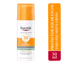 Eucerin Sun Face Oil Control FPS 50+  50ml