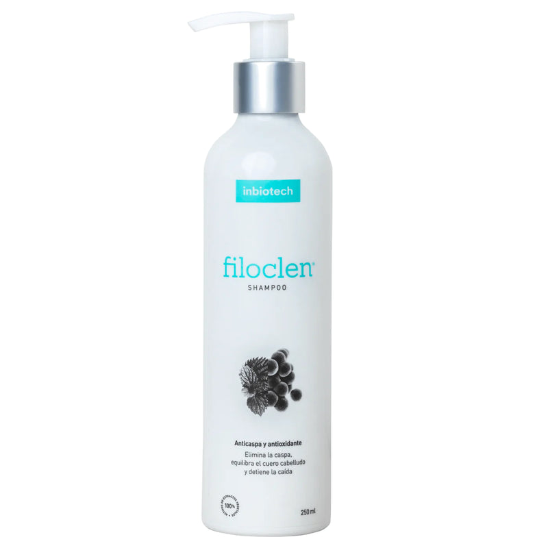 Filoclen Shampoo Anticaspa - Inbiotech