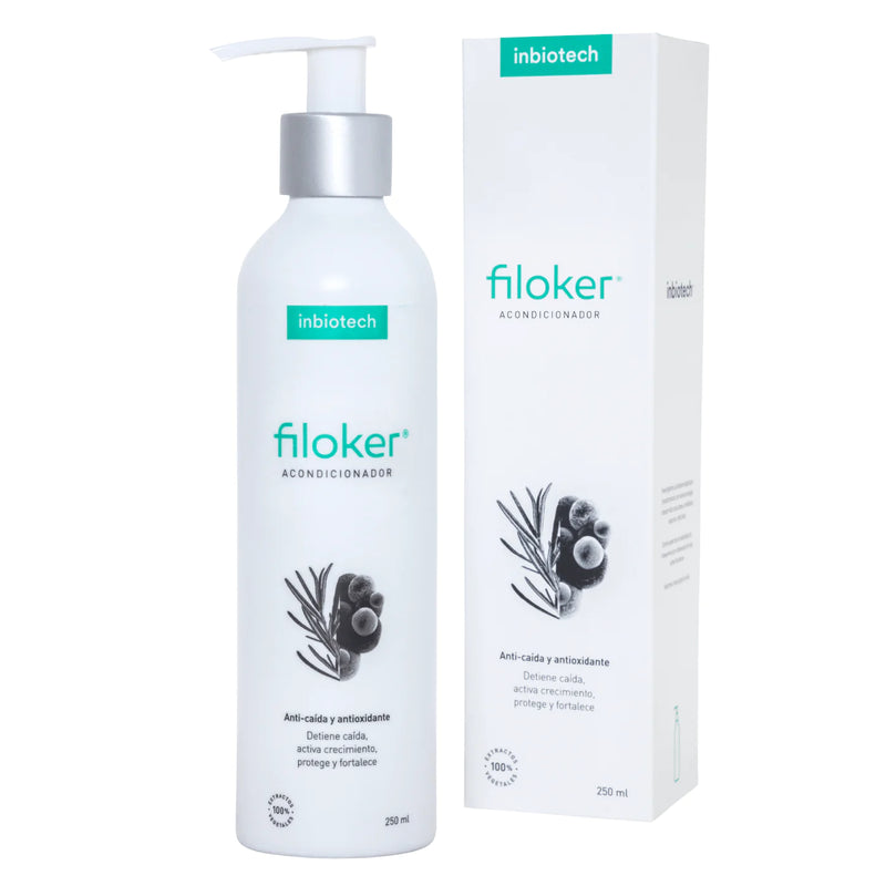 Filoker Acondicionador - Inbiotech