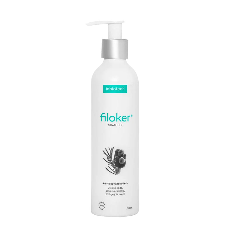 Filoker Shampoo - Inbiotech
