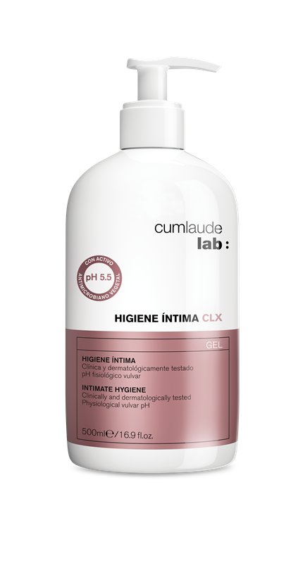 Higiene Íntima CLX - Cumlaude lab:
