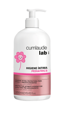 Higiene Íntima Pediatrics - Cumlaude lab: