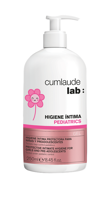 Higiene Íntima Pediatrics - Cumlaude lab: