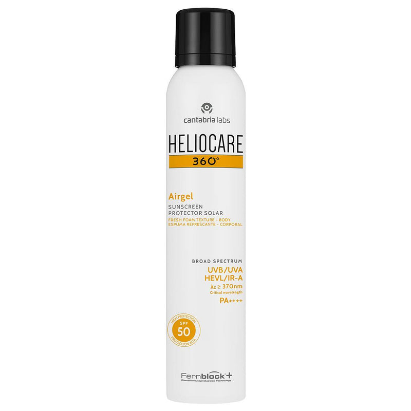 HELIOCARE 360º Airgel SPF 50