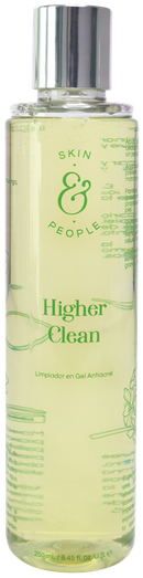 Higher Clean - Limpiador en gel antiacné - Skin & People