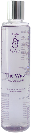 The Wave - Limpiador en gel Antiedad - Skin & People