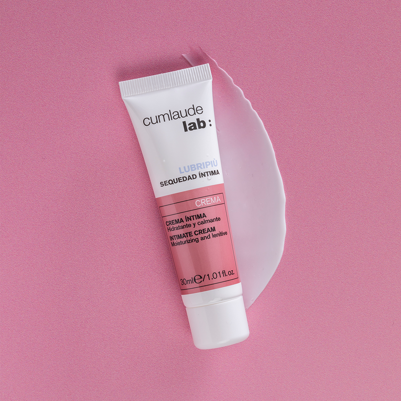 Lubripiù Crema - Cumlaude lab: