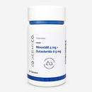 Minoxidil 5 mg + Dutasterida 0.5 mg