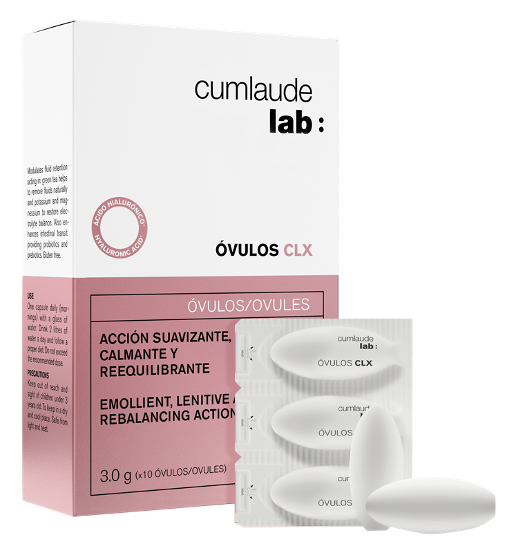 Óvulos CLX - Cumlaude lab: