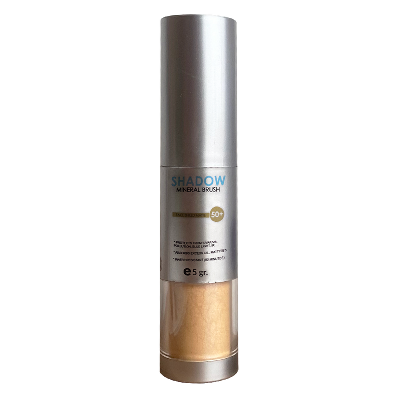 Shadow Brush Mineral - Skin Therapy