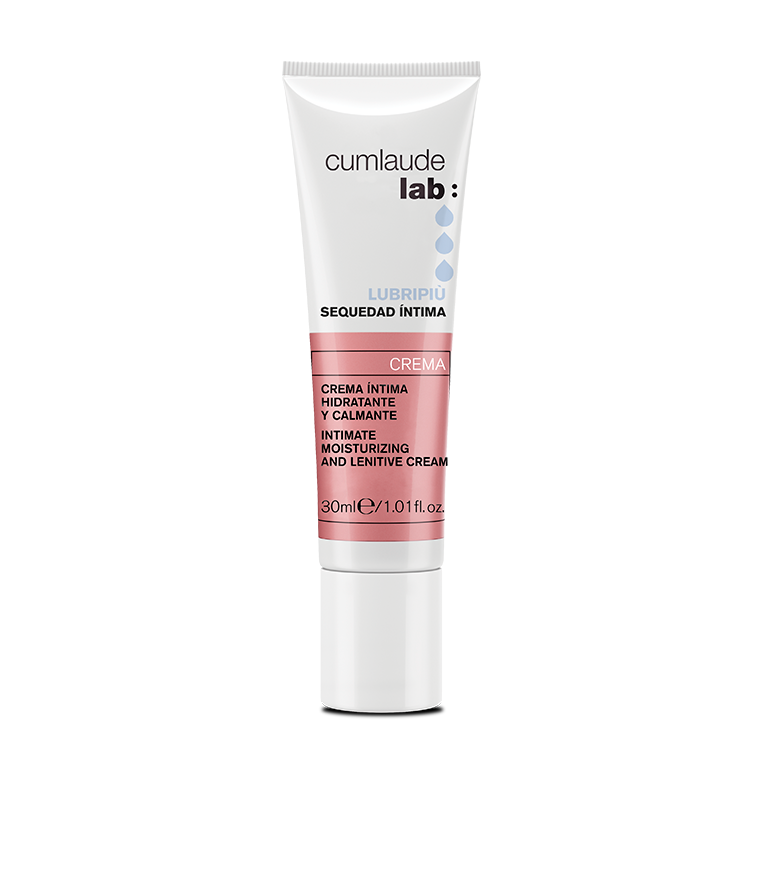 Lubripiù Crema - Cumlaude lab: