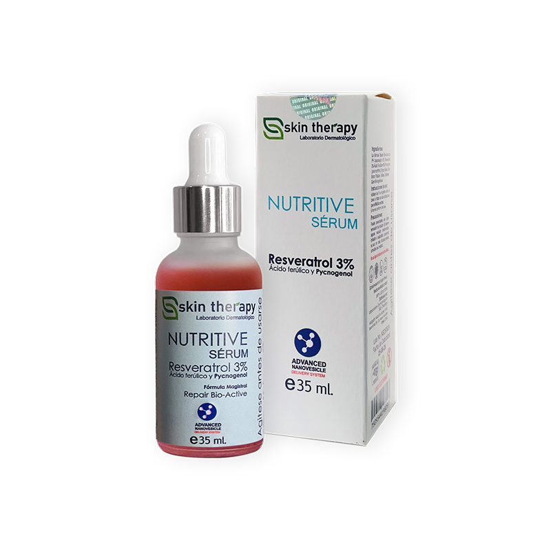 Nutritive Serum - Skin Therapy