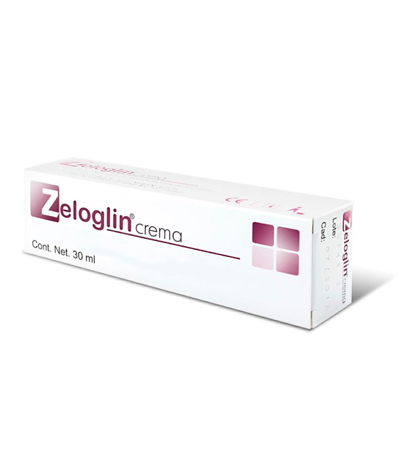 Zeloglin Crema - Up Pharma - Farmacia Dermédica