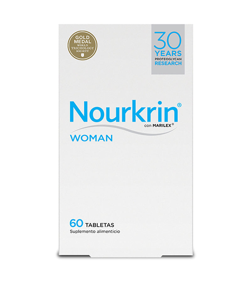 Nourkrin Woman - Up Pharma - Farmacia Dermédica