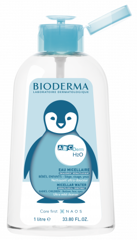 ABCDerma H20 - Bioderma