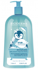ABCDerm Gel Moussant - Bioderma