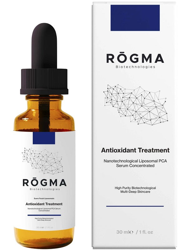 Antioxidant Treatment - RŌGMA - Farmacia Dermédica