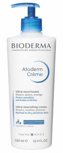 Atoderm Crema - Bioderma