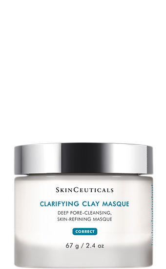 Clarifying Clay Masque - Farmacia Dermédica