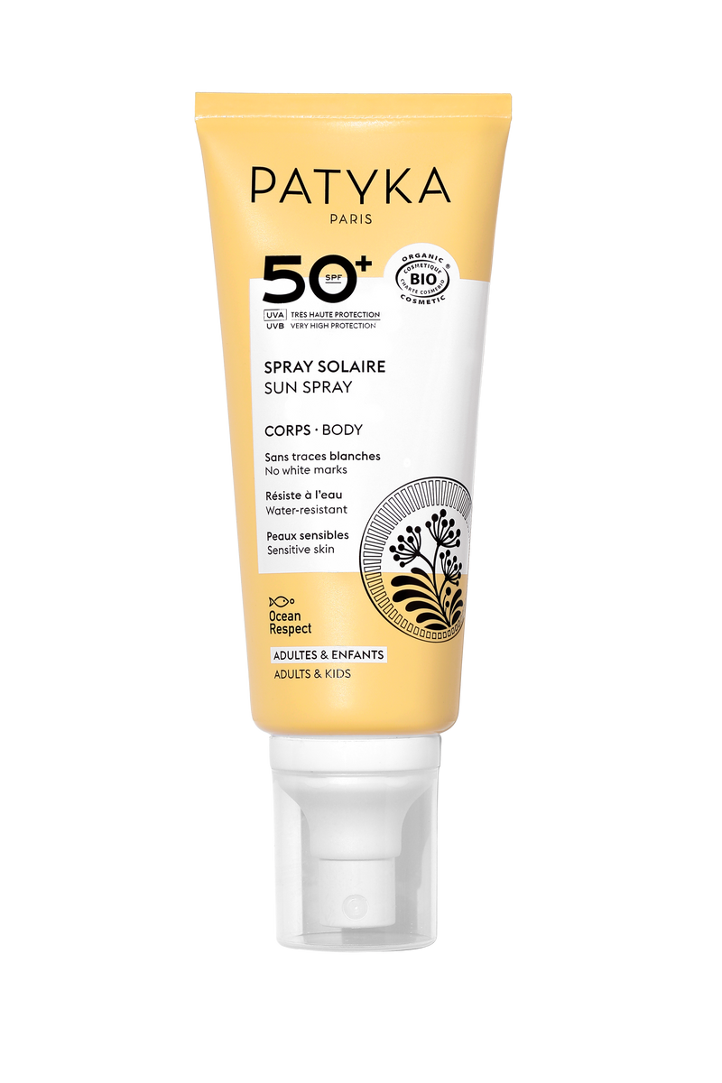 Body Sun Spray FPS50 - Patyka