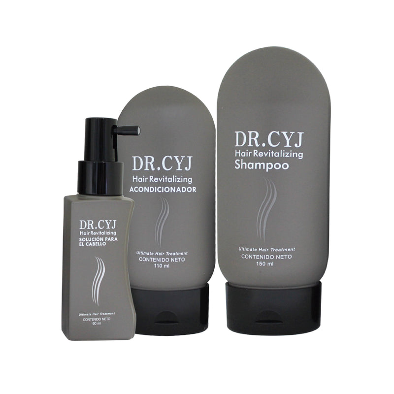 Kit DR.CYJ - Hair Revitalizing