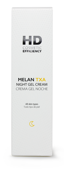 Melan TXA Crema Gel Noche - Farmacia Dermédica