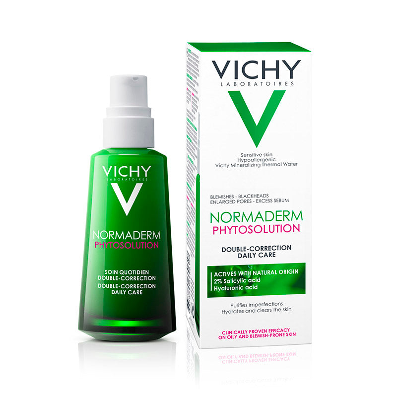Normaderm Phytosolution Double Correction - Vichy