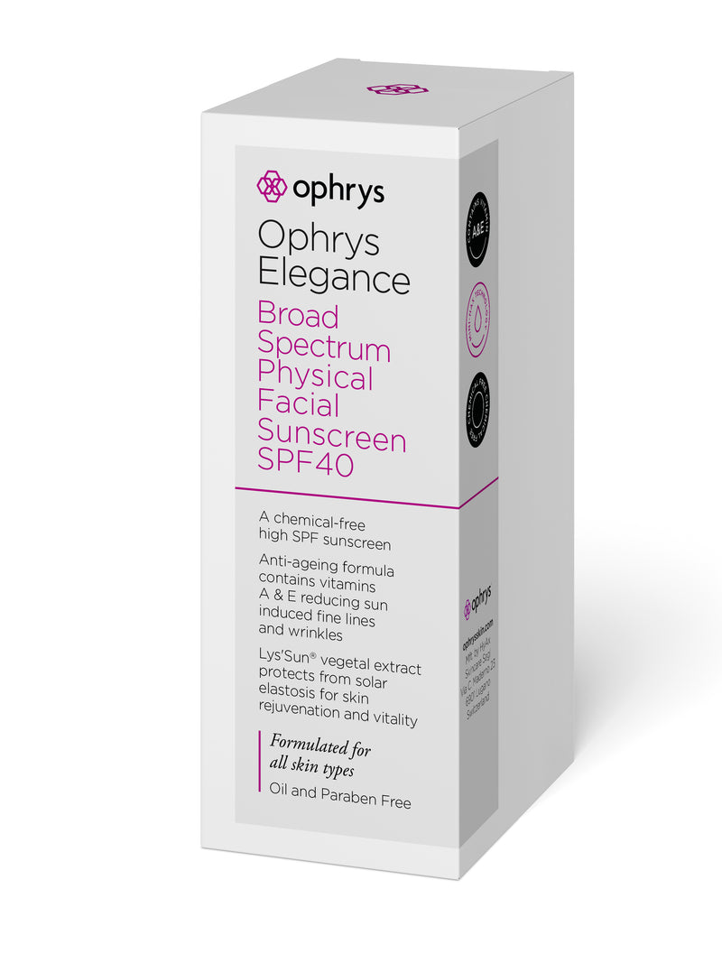 Ophrys Elegance SPF40 - Farmacia Dermédica