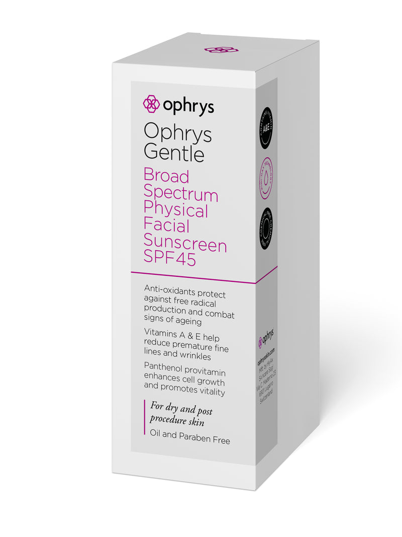 Ophrys Gentle SPF45 - Farmacia Dermédica