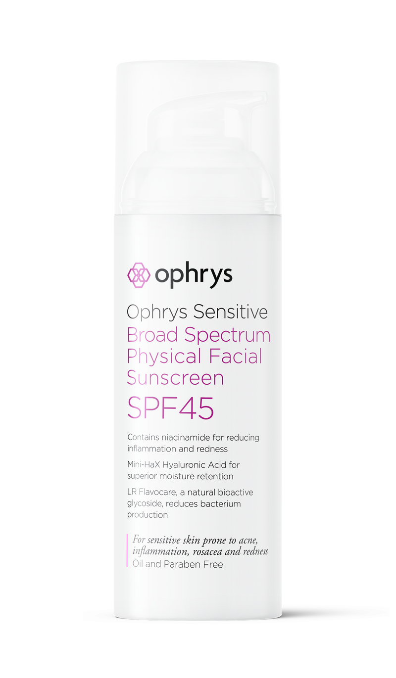 Ophrys Sensitive SPF45 - Farmacia Dermédica