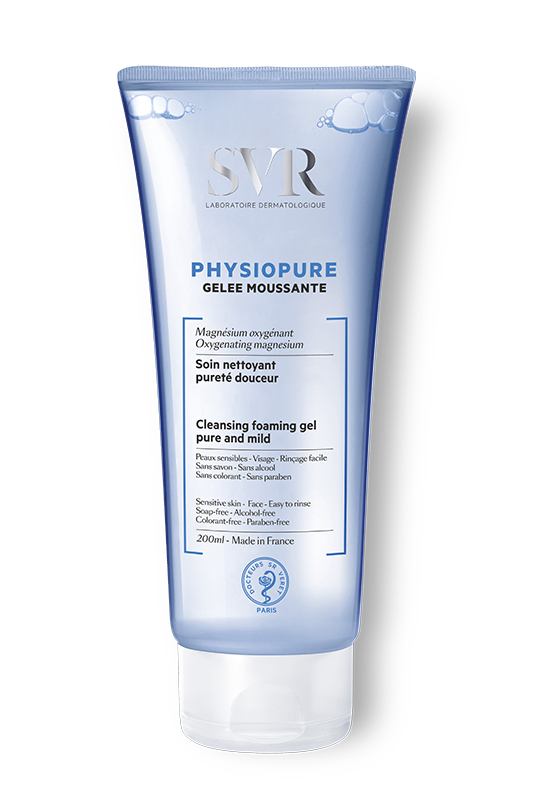 Physiopure Gelee Moussante - SVR