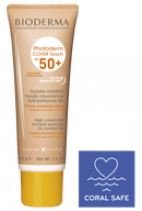 Photoderm Cover Touch Tono Dorado - Bioderma