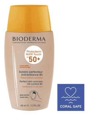 Photoderm Nude Touch - Bioderma