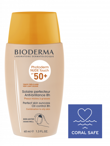 Photoderm Nude Touch - Bioderma