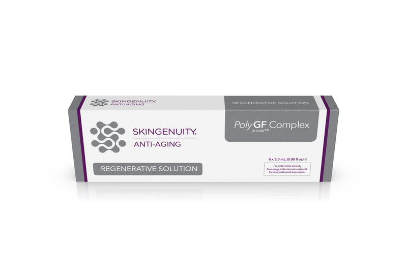 SKINGENUITY SOLUCIÓN - SkinGen - Farmacia Dermédica