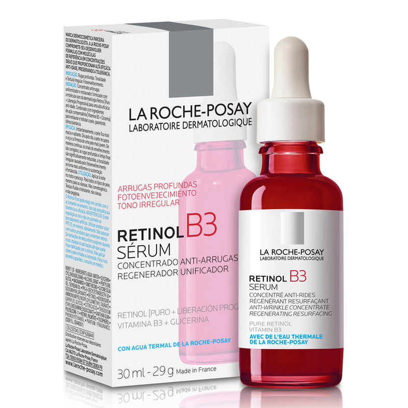 Retinol B3 Serum - La Roche-Posay - Farmacia Dermédica