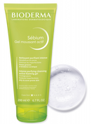Sébium Gel Moussant Actif - Bioderma
