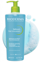 Sébium Gel Moussant - Bioderma