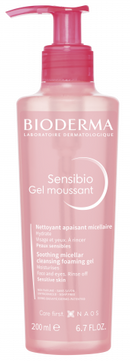 Sensibio Gel Moussant - Bioderma