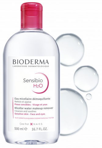 Sensibio H2O - Bioderma