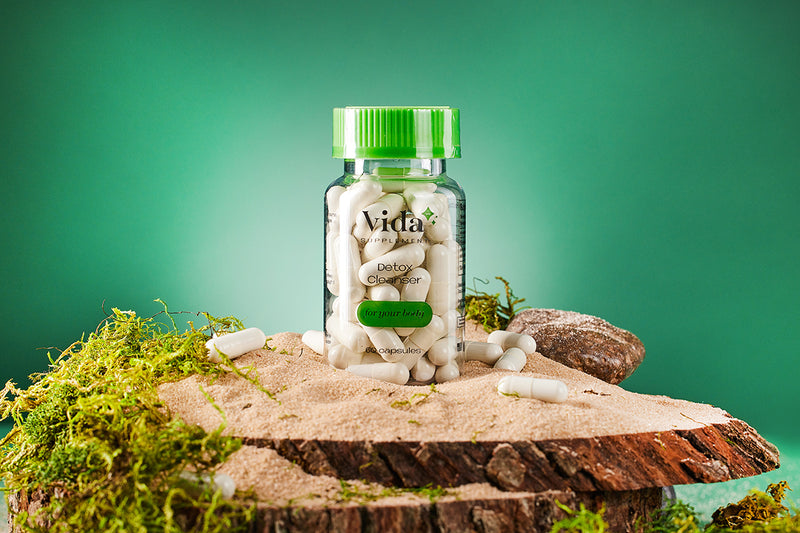 For your Body (Detox Cleanser) - Vida Supplements