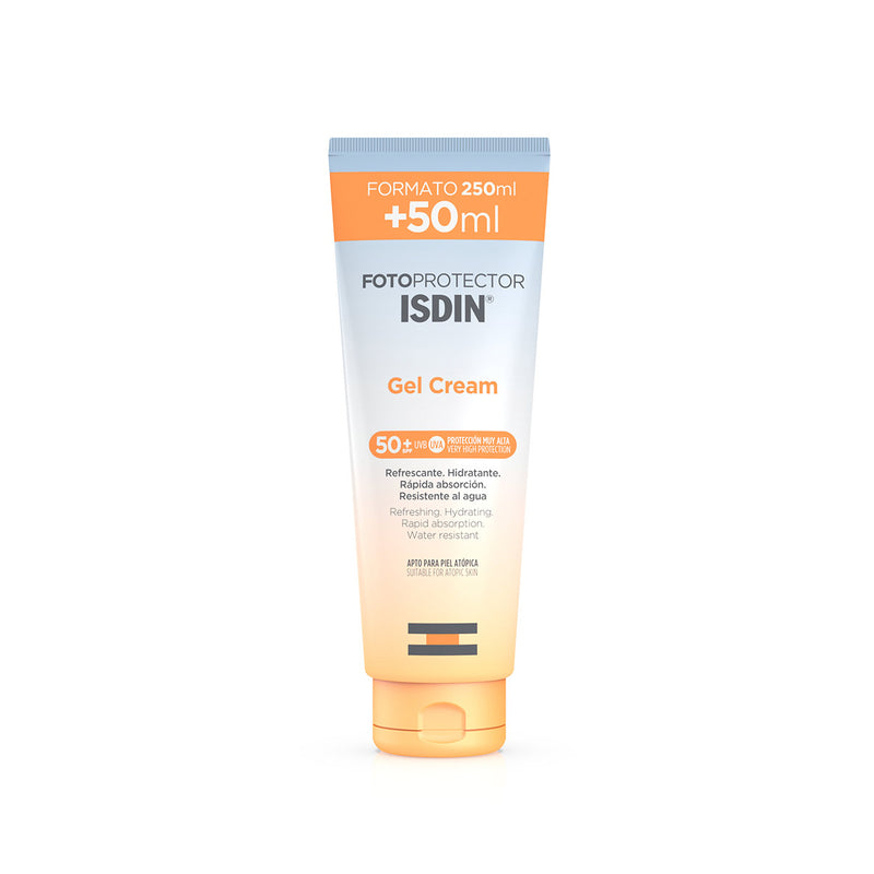 ISDIN Gel Cream SPF 50+