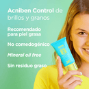 ISDIN Acniben Control de Brillos y Granos