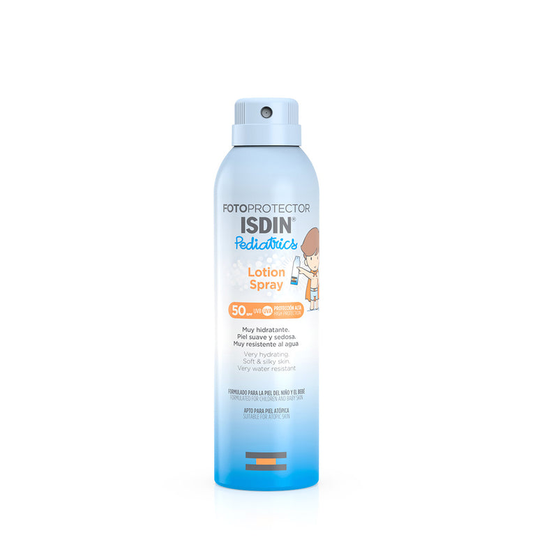 ISDIN Lotion Spray Pediatrics SPF 50