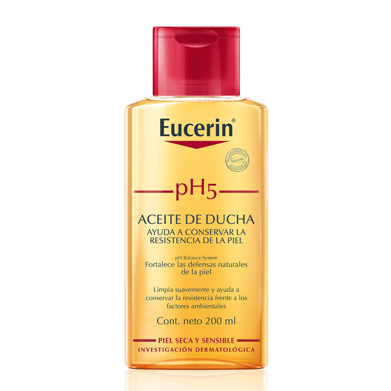 Eucerin PH5 Aceite de Ducha 200ml - Farmacia Dermédica